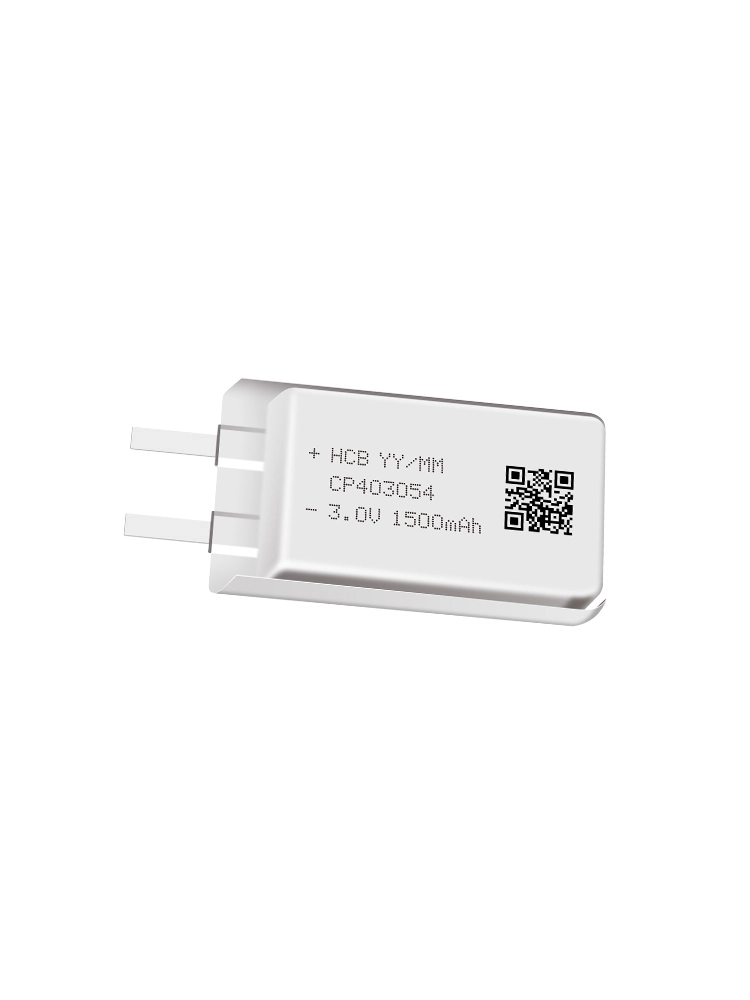 CP403054 Lithium Pouch Cell