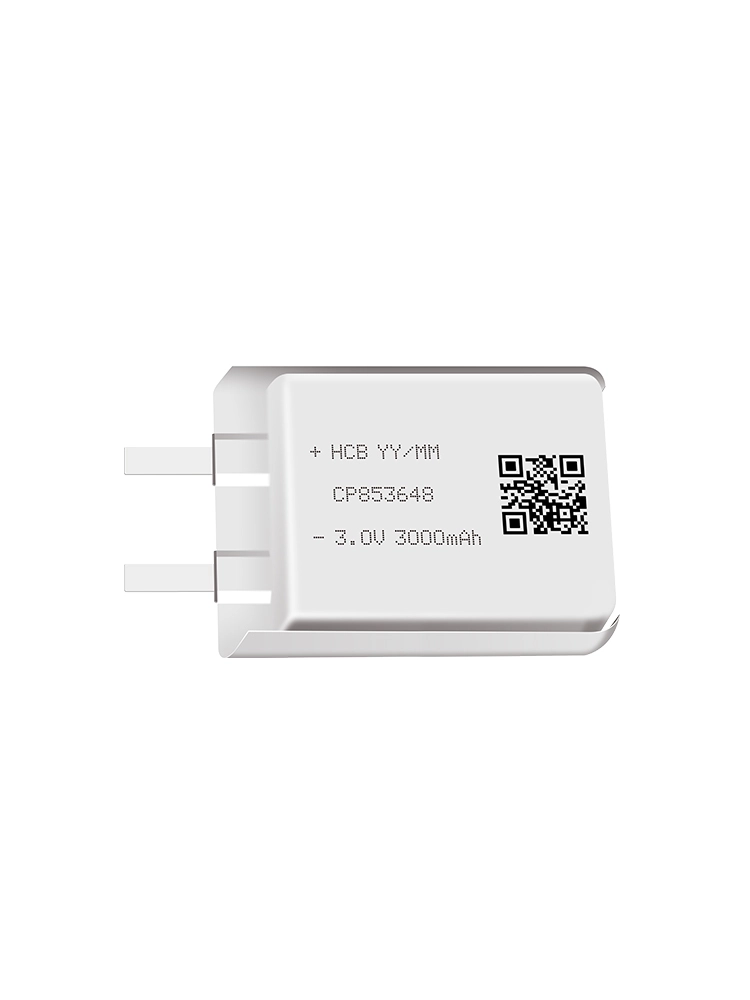 CP853648 Lithium Pouch Cell