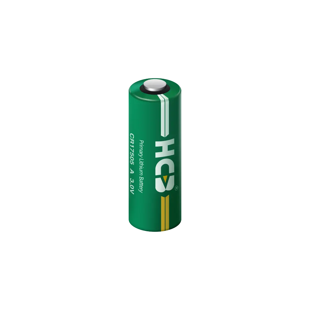 CR17505 Lithium Cylindrical Battery 2500mAh